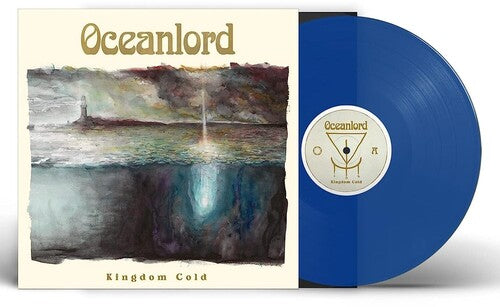 Oceanlord: Kingdom Cold - Translucent Blue - VINYL