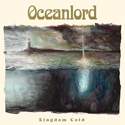Oceanlord: Kingdom Cold - CD