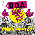 D.O.A. - War On 45 (40th Anniversary) ( VINYL )