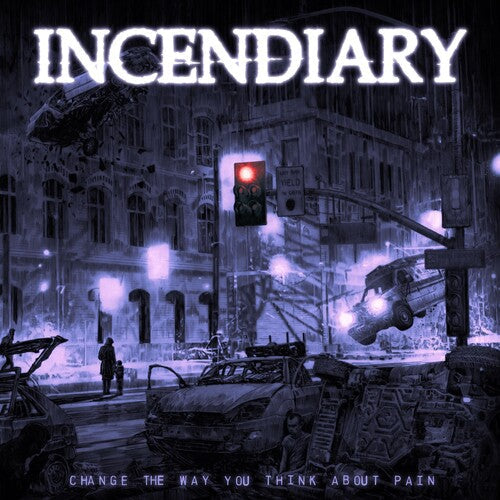 Incendiary: Change The Way You Think About Pain - CD