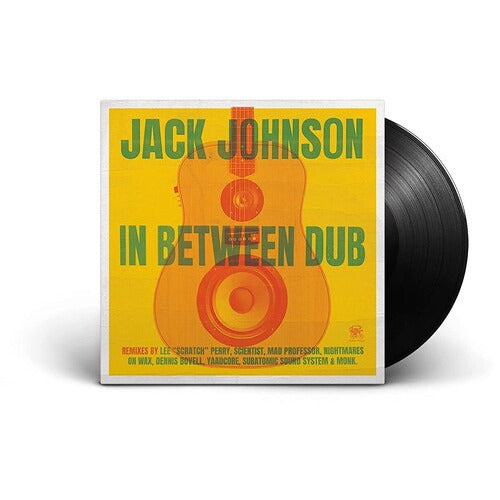 Jack Johnson - In Between Dub ( VINYL )