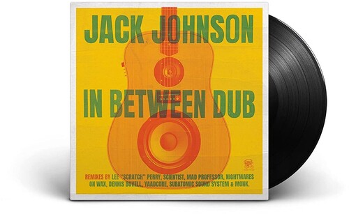 Jack Johnson: In Between Dub - VINYL