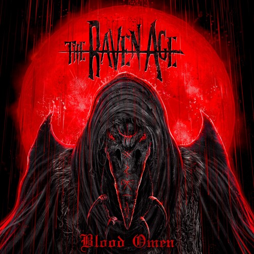 Raven Age: Blood Omen - VINYL
