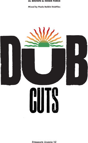Al Brown & Inner Force: Dub Cuts - VINYL