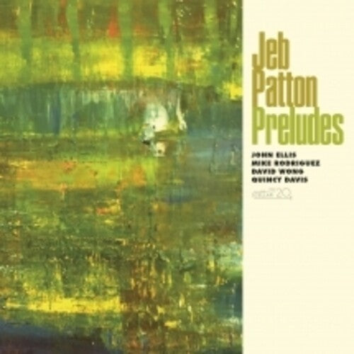 Jeb Patton: Preludes - CD