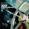 2001: A Space Odyssey / O.S.T.: 2001: A Space Odyssey (Original Soundtrack) - Limited Gatefold 180-Gram Vinyl - VINYL