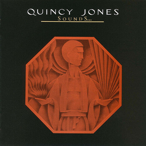 Quincy Jones: Sounds...& Stuff Like That!! - CD