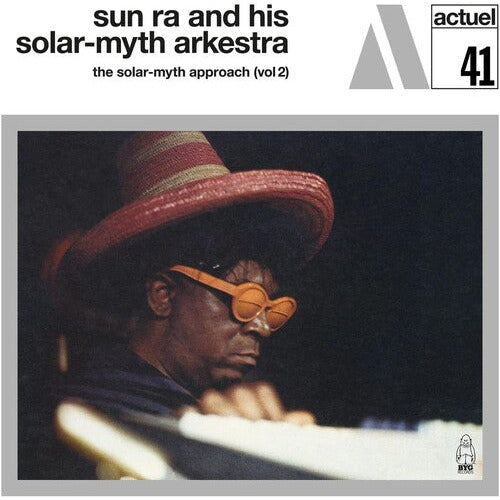 Sun Ra & His Solar-Myth Arkestra - The Solar-Myth Approach Vol. 2 ( VINYL )