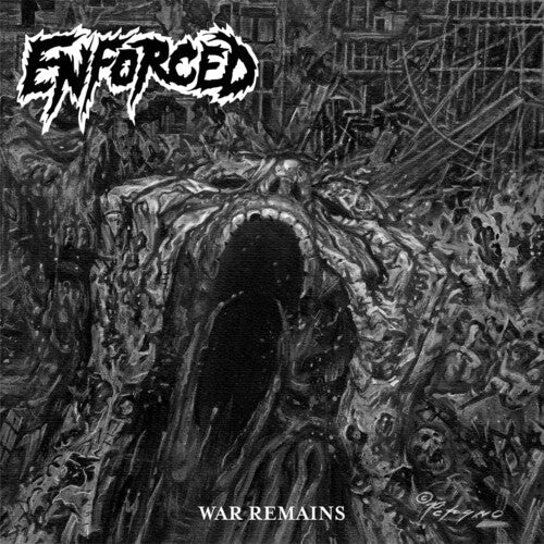 Enforced: War Remains - CD