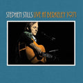 Stephen Stills: Live At Berkeley 1971 - CD