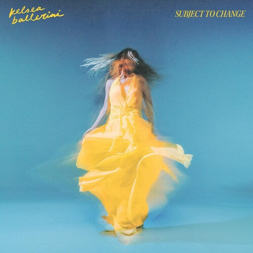Kelsea Ballerini - Subject to Change ( VINYL )