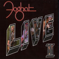 Foghat: Live II - CD