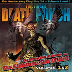 Five Finger Death Punch - The Wrong Side Of Heaven And The Righteous Side Of Hell Volumes 1 & 2 - Box Set LP