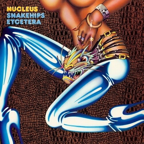 Nucleus - Snakehips Etcetera ( VINYL )