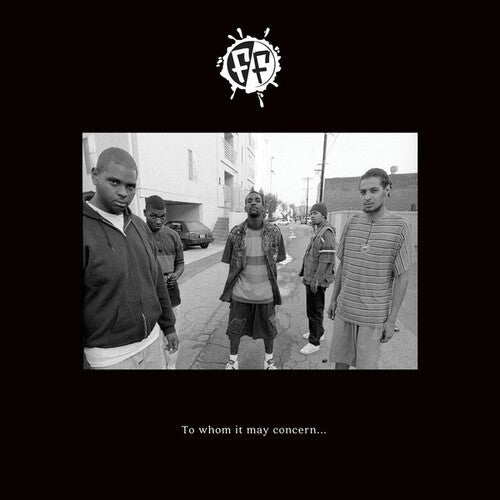 Freestyle Fellowship: To Whom It May Concern  ( CD )