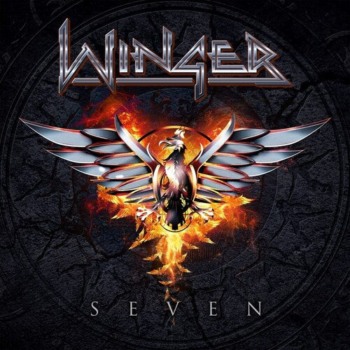 Winger: Seven - CD