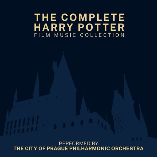 Harry Potter - The Complete Harry Potter Film Music Collection ( VINYL )