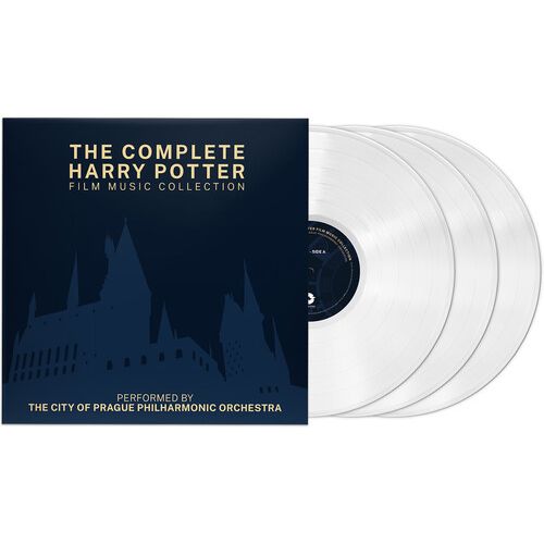 Harry Potter - The Complete Harry Potter Film Music Collection ( VINYL )
