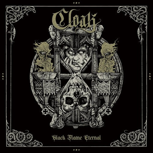 Cloak: Black Flame Eternal - CD