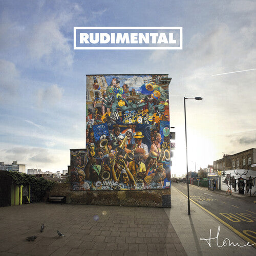 Rudimental: Home (10th Anniversary Edition) - Vinyl