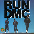 Run DMC - Tougher Than Leather ( VINYL )