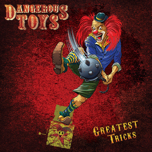 Dangerous Toys - Greatest Tricks ( VINYL )