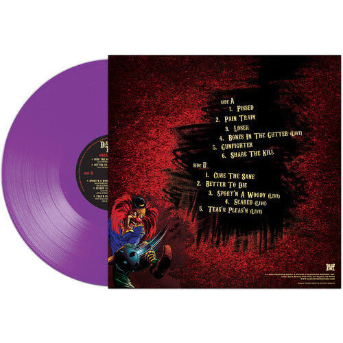 Dangerous Toys - Greatest Tricks ( VINYL )
