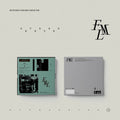 Seventeen: SEVENTEEN 10th Mini Album 'FML' (A Ver.) - CD