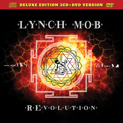 Lynch Mob: Revolution - CD