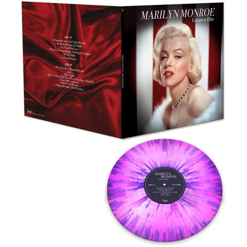 Marilyn Monroe - Greatest Hits ( VINYL )