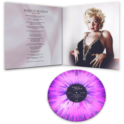 Marilyn Monroe - Greatest Hits ( VINYL )