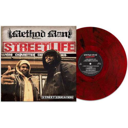 Street Life - Street Education ( VINYL )