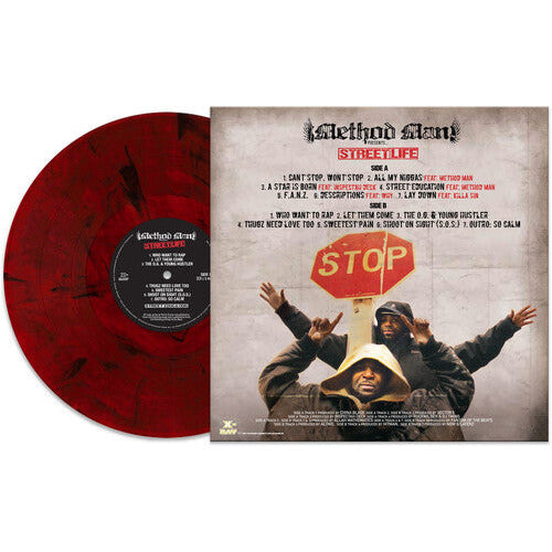 Street Life - Street Education ( VINYL )