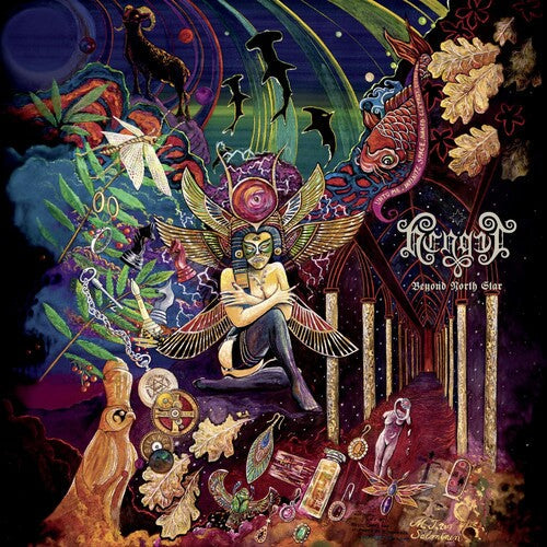 Henget: Beyond North Star - CD