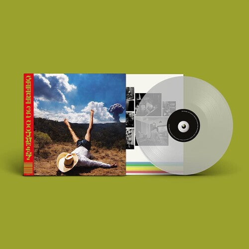 Geese - 3D Country ( VINYL )