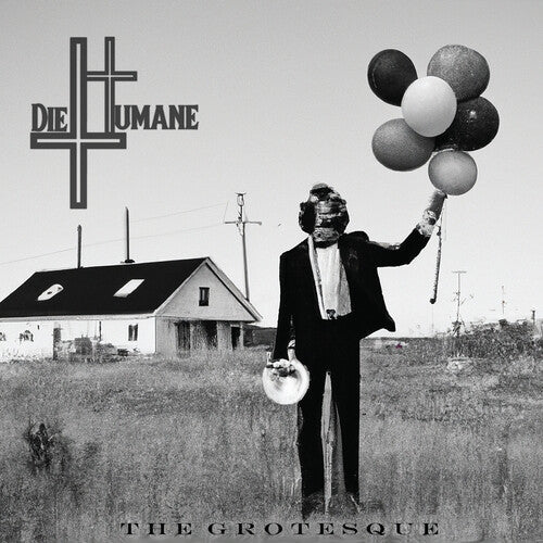 Diehumane: The Grotesque - CD