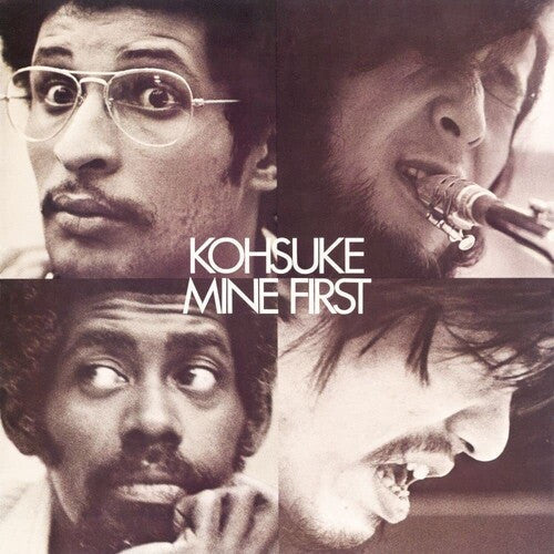 Kohsuke Mine: Morning Tide (First) - VINYL