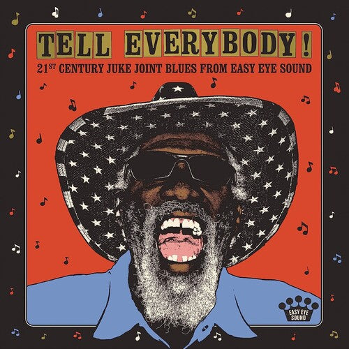 Various Artists - Tell Everybody! ( VINYL )