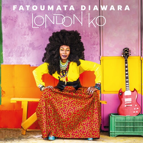 Fatoumata Diawara: London Ko - Gatefold Vinyl - VINYL