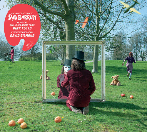 Syd Barrett: An Introduction To Syd Barrett - CD