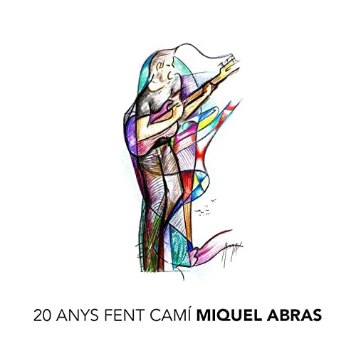 Miquel Abras: 20 Anys Fent Cami - CD