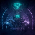 Parasite Inc: Cyan Night Dreams - Blue & White Marble Colored Vinyl - VINYL