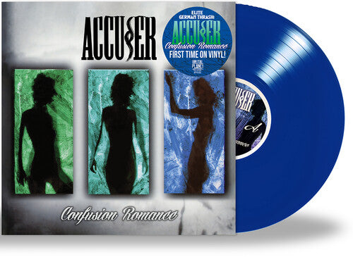 Accuser: Confusion Romance - VINYL