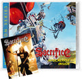 Sacrifice: Apocalypse Inside - CD