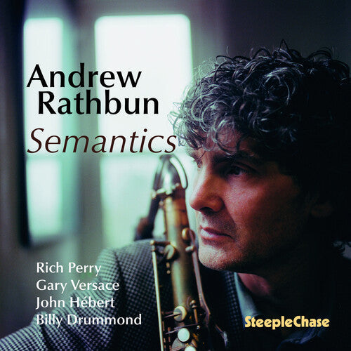 Andrew Rathbun: Semantics - CD
