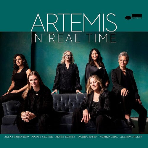 Artemis: In Real Time - CD