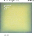 Danish String Quartet: Prism V  ( CD )
