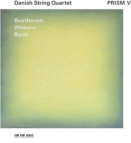 Danish String Quartet: Prism V  ( CD )