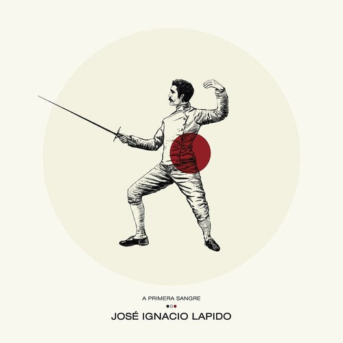 Jose Ignacio Lapido: A Primera Sangre - CD
