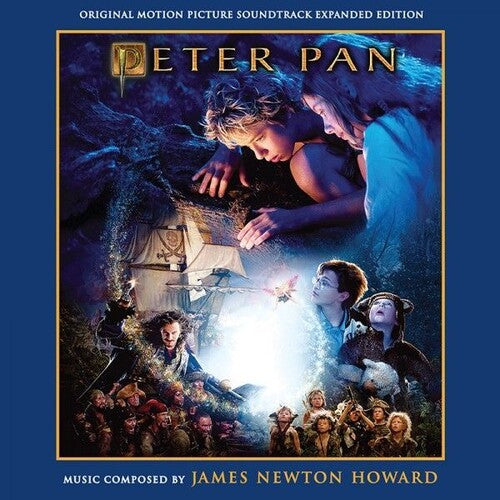 James Newton Howard: Peter Pan (Original Soundtrack) - Expanded Edition - CD